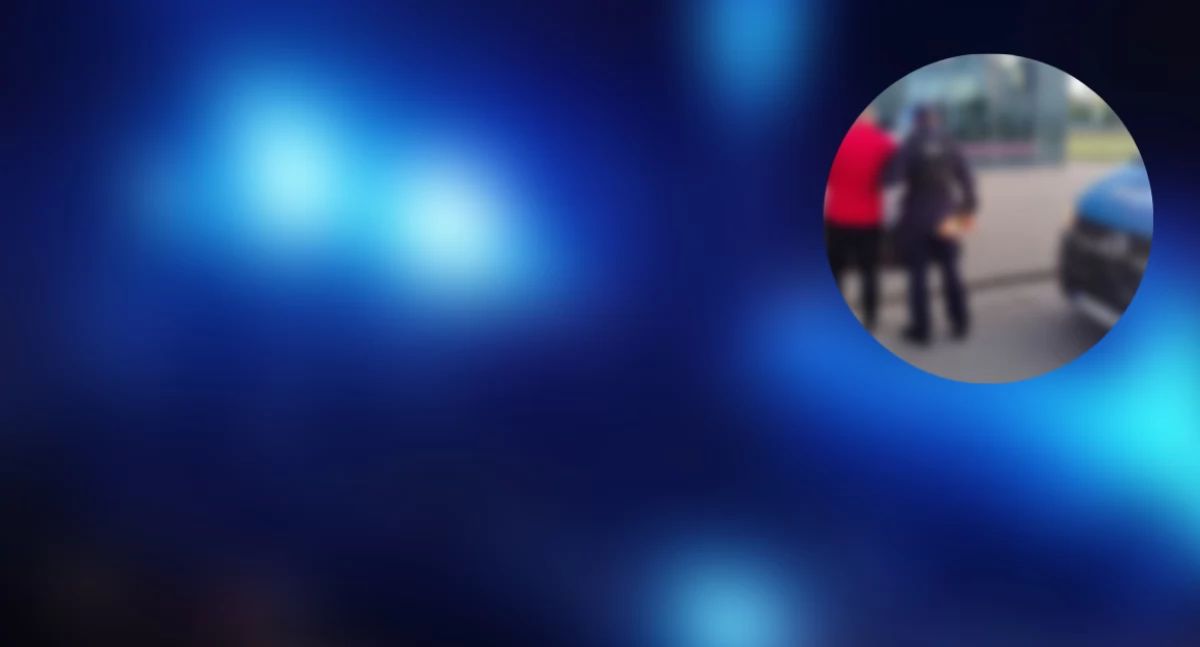 Nocna podróż zakończona w celi. Akcja na ul. Puławskiej