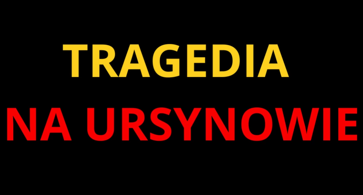 Koszmarny wypadek na Ursynowie. Nie żyje pieszy