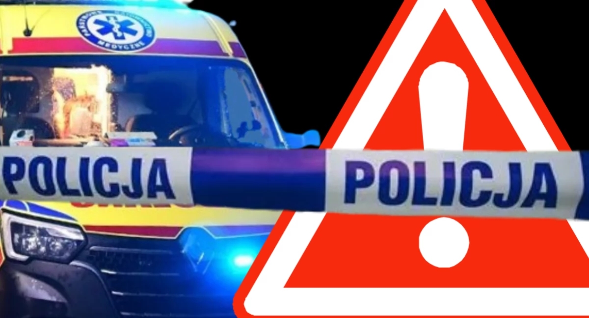 Awantura rodzinna przerodziła się w atak. Interwencja na Ursynowie