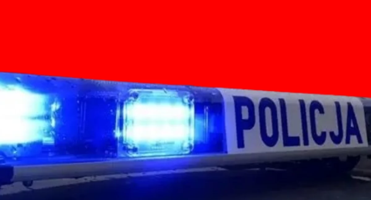 Spacerowała. Była zaskoczona nagłą obecnością policjantów - zatrzymanie na Mokotowie