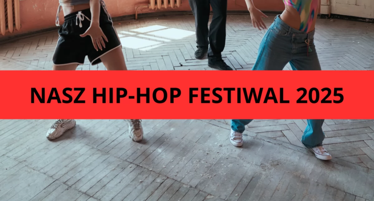 Nasz Hip-Hop Festiwal wraca. To na Ursynowie będzie się działo!