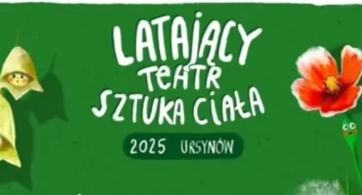 Latający Teatr Sztuka Ciała zachwyci po raz kolejny! 