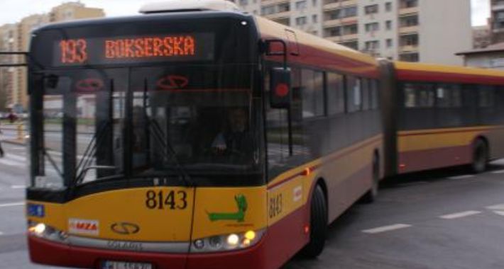 List do ZTM w sprawie dublowania się kursów autobusów