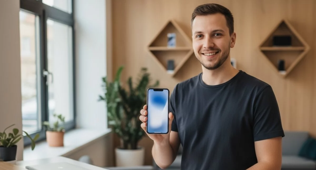 Wymiana baterii iPhone w Warszawie – po ilu cyklach warto działać