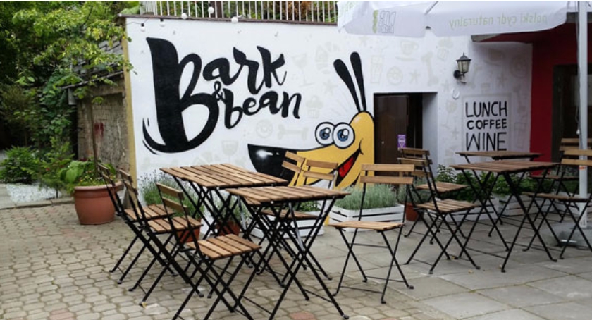 Pies ci… zje i da odpocząć, czyli „Bistro Bar&Bean” na ul. Willowej 9 to oaza dla dwojga