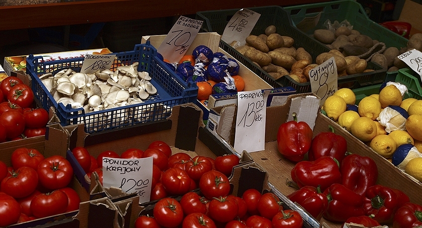 Pojawiają się już pierwsze nowalijki. Przegląd cen na Zieleniaku