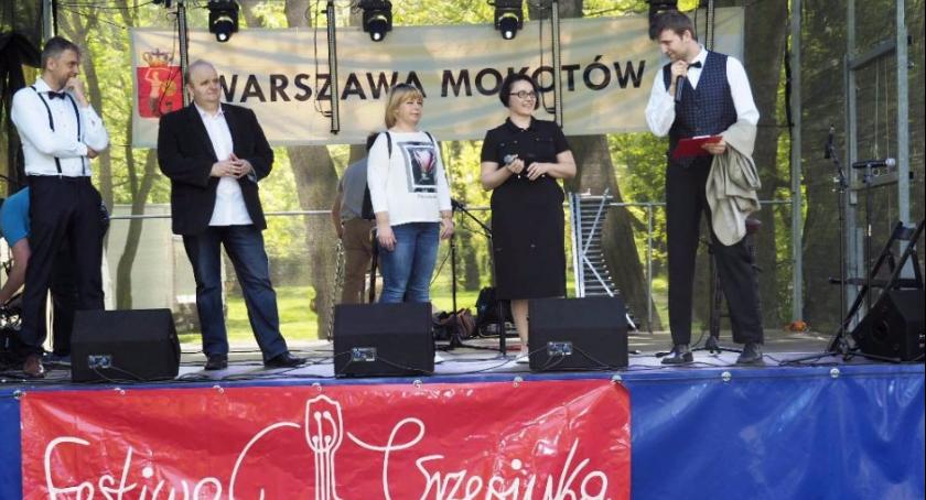 Drugi Festiwal Grzesiuka w Parku Sieleckim to był sukces organizatorów - ku satysfakcji widzów