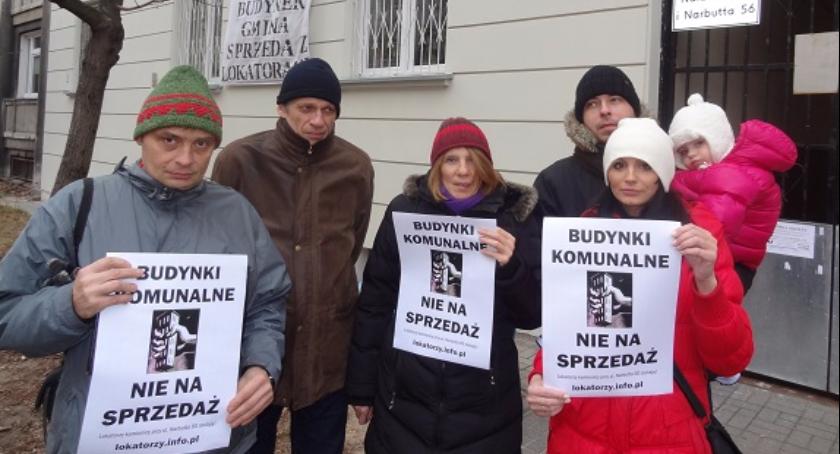 Działka przy ulicy Narbutta 60 jako pierwsza stanie na wokandzie speckomisji wiceministra Jakiego