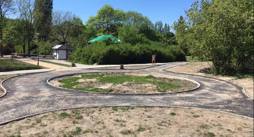 Rondo dla rowerów na Polu Mokotowskim ma usprawnić ruch cyklistów, będzie mniej kolizji