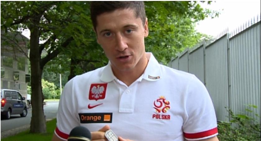 Robert Lewandowski po meczu Polska – Rumunia jest jak najlepszych myśli