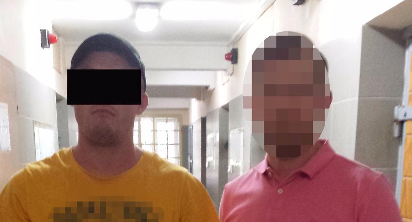 Ścigany siedmioma listami gończymi i nakazem aresztowania Marcin W. złapany!