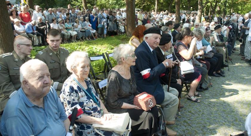 Mokotów Współczesny ku czci Mokotowa Walczącego 1944 w Parku Dreszera