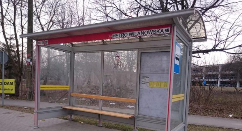Od 12 sierpnia do nocy z 14 na 15 sierpnia metro dojeżdżać będzie tylko do stacji Wilanowska