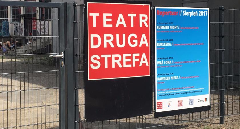 Dlaczego firmie Ronson przeszkadza Teatr Druga Strefa? Bo chciałaby tu wybudować apartamentowiec?