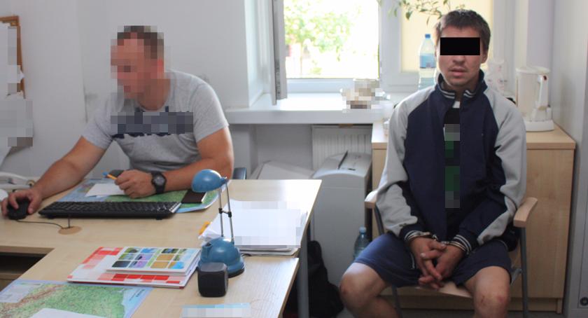 Będzie mniej kradzieży rowerów na Mokotowie? „Taśmowy” złodziej został zatrzymany