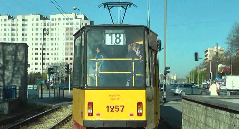 Od poniedziałku (21 sierpnia br.) zmiany w komunikacji tramwajowej - ważne dla mokotowian