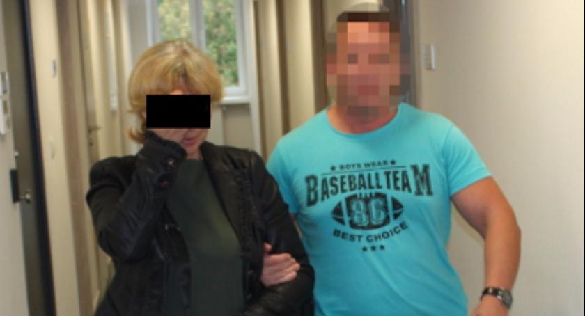 Okradły bank: mózgiem procederu była 53-latka, a pomocnicą w oszustwie 26-latka. Obie panny…