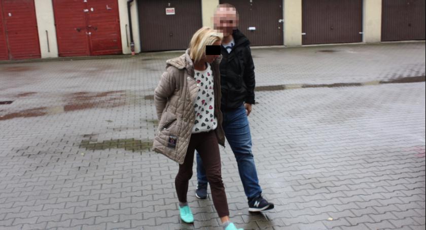 Dwójka rówieśników, nie takich najmłodszych (po 36 lat), kradli wspólnie i w porozumieniu