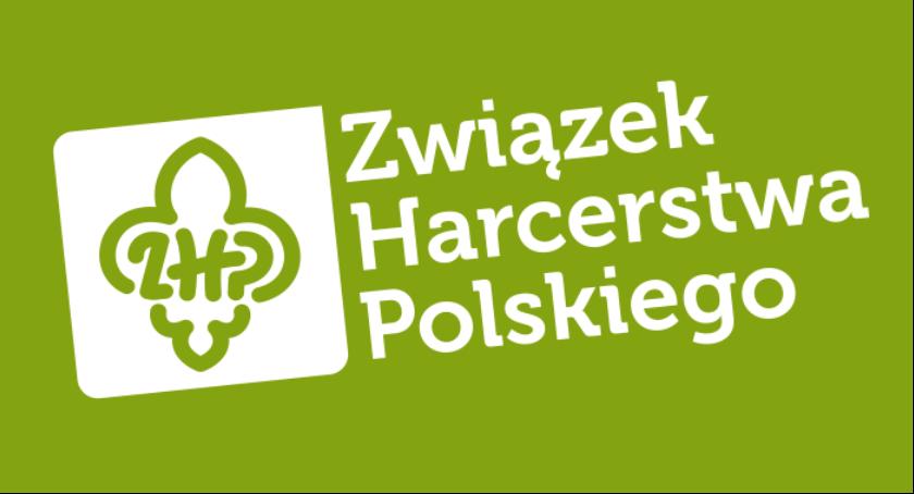 Harcerska pocztówka