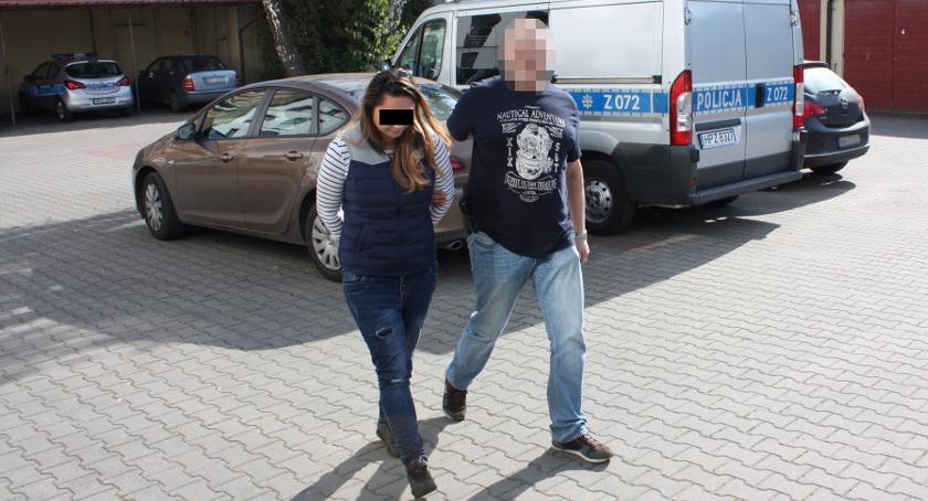 Złodziejska babska trójca szalała sobie na Mokotowie, mając nadzieję na bezkarność, a tu figa!