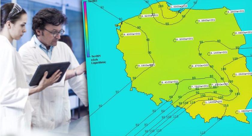 Czy promieniotwórczy ruten-106 pojawi się w najbliższym czasie nad Mokotowem?