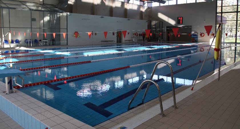 Ulica Niegocińska 2: basen, boisko i hala sportowa – otwarte. Nareszcie!!!