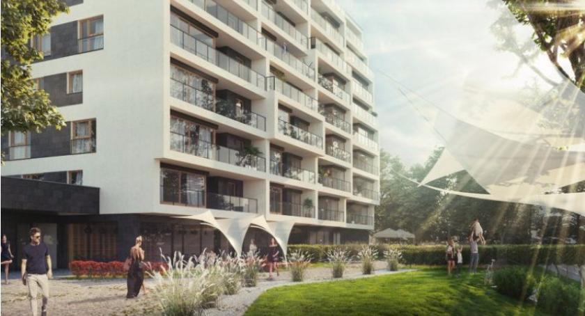Apartamentowiec „Widoki Mokotów” stanie na skraju parku Morskie Oko i przesłoni jego widok?