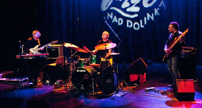 Zespół Apostolis Anthimos Trio zagrał w Służewskim Domu Kultury [zdjęcia]