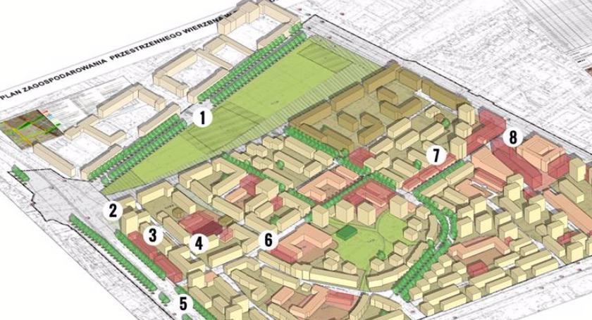 Stowarzyszenie Miasto Jest Nasze składa swój obywatelski projekt zagospodarowania Wierzbna