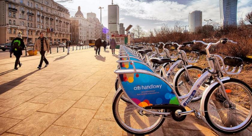 Transport-sharing na Mokotowie rozwija się jak oszalały
