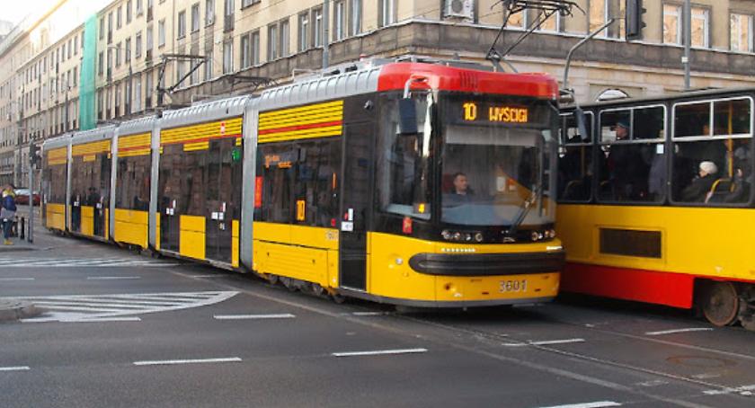 Utrudnienia komunikacyjne w najbliższy weekend obejmą Puławską między Woronicza i pl. Zbawiciela