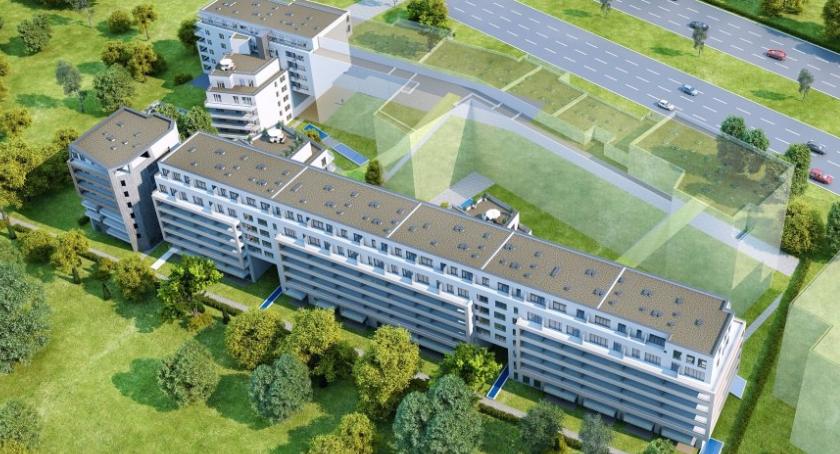 Nordic Mokotów: jeśli tu zamieszkasz, to będziesz mógł naładować swój samochód na parkingu
