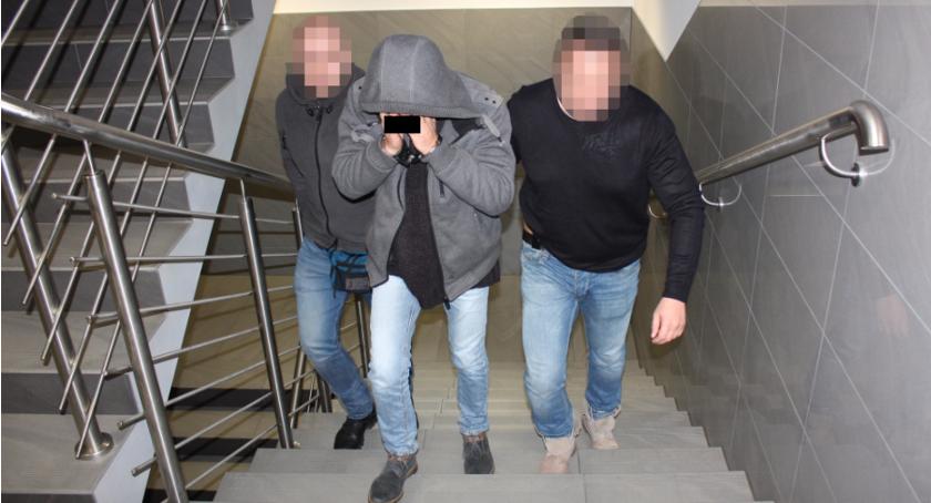 „Biznesmen” Leszek K. wyłudził od banków 10 milionów złotych na lipne faktury i już siedzi