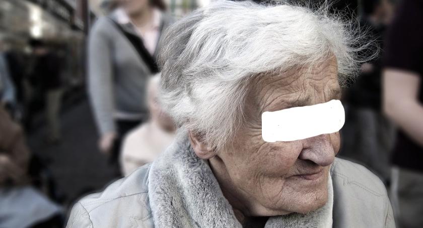 Apel z Facebooka: szukamy oszustów, którzy okradli babcię internautki Marty