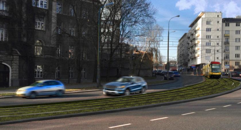 Czy brak tunelu pod Skarpą Warszawską zatrzyma budowę linii tramwajowej do Wilanowa?