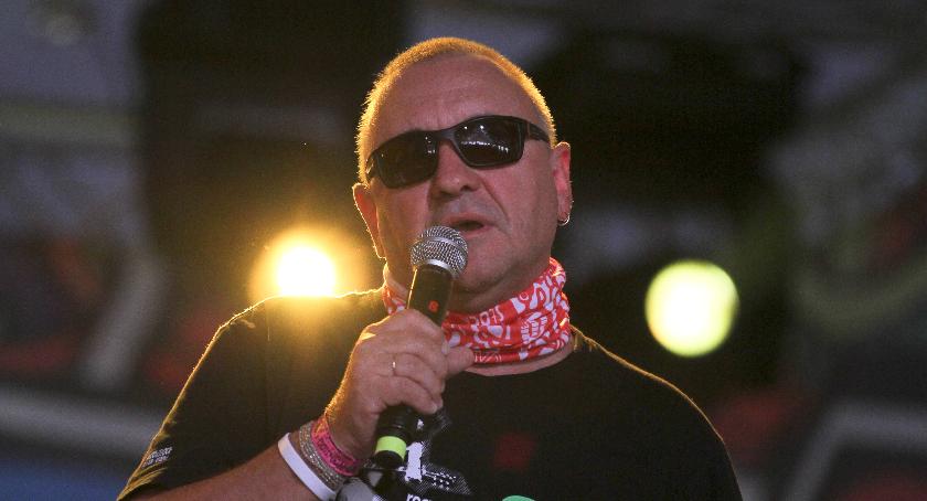 Jerzy Owsiak zarabia 10 000 zł miesięcznie i nie są to pieniądze z WOŚP