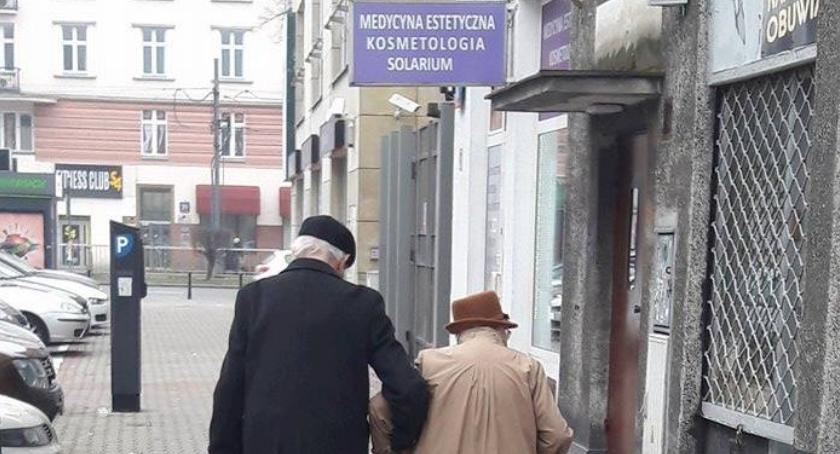 Na ulicy Narbutta spotkaliśmy Piękno – pisze Portal Warszawski i zamieszcza to zdjęcie