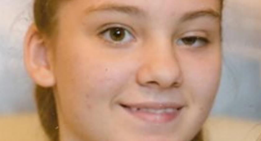 Zaginęła 14-letnia siedlczanka Amelia Chodowiec, widziana była w Warszawie?