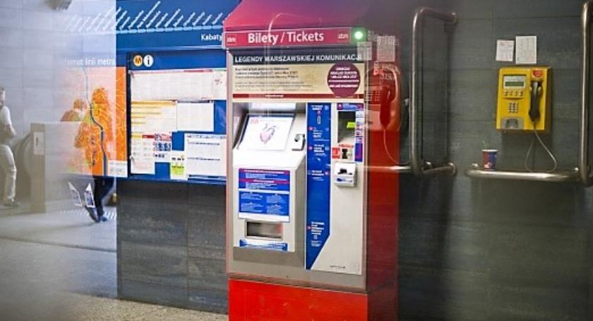 W tramwaju biletu nie kupisz, bo motorniczy nie sprzedaje, ale na przystanku już tak!