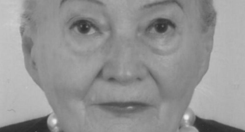 Zaginęła 76-letnia Elżbieta Gawlińska, która wyszła 4 dni temu z domu i nie wróciła