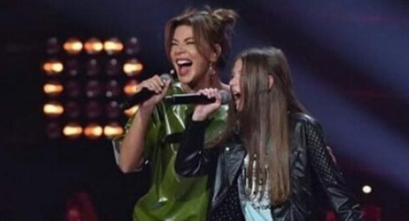 Roksana Węgiel (drużyna Edyty Górniak) wygrała pierwszą edycję konkursu Voice Kids