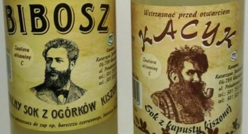 Rewelacja w warzywniaku na Rakowieckiej: „Bibosz” i „Kacyk” na alkoholowe zatrucie