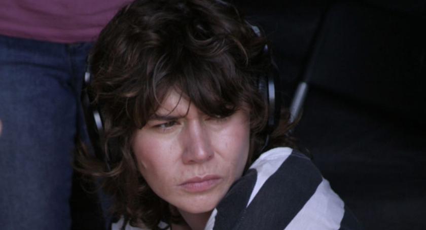 Małgorzata Szumowska weekend spędzi w Nowym Teatrze, bo to przybytek dla matki i córki
