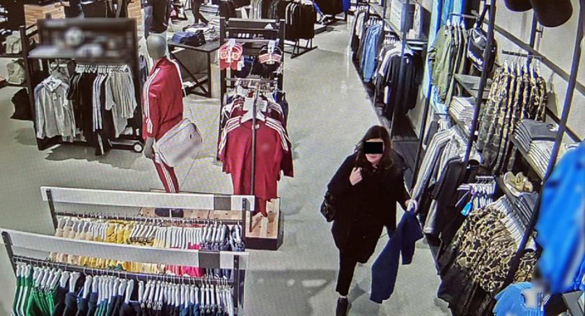 Z baru w Sosnowcu do galerii handlowej na Mokotowie po towar i… za kratki