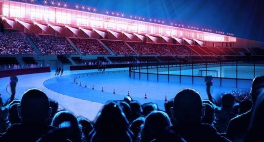 Minister sportu nie da 60 milionów złotych na modernizację toru łyżwiarskiego na Stegnach