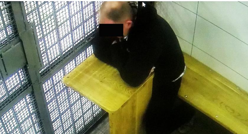Szalał lexusem po ulicach Warszawy, został ostatecznie złapany na Mokotowie