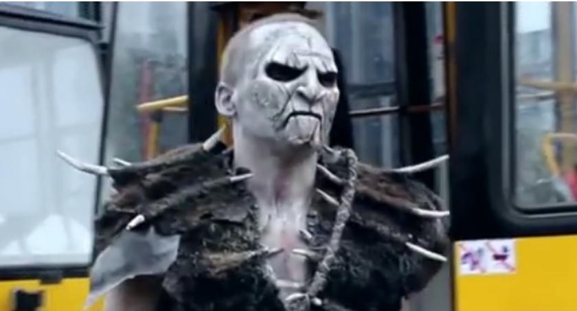 Mordor atakuje! Przy ul. Domaniewskiej (a jakże!) 5 kwietnia br. odbędzie się gra bez pardonu...