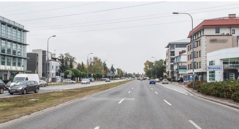 Będzie nowa Wiertnicza – od Nałęczowskiej do alei Wilanowskiej – już w sierpniu 2018 r.