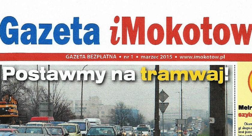 Gazeta imokotow.pl w połowie maja. Bezpłatna i... bezcenna!