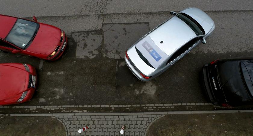Czarny Wtorek (24 kwietnia 2018) w Mordorze. Straż Miejska przypuściła atak na źle zaparkowane auta